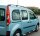 Roof Rails suitable for Renault Kangoo 2 Rapid from 2008 - 2019 aluminum black