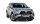 Bullbar with grille black suitable for Toyota Highlander years from 2021