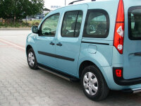 Trittbretter passend f&uuml;r Renault Kangoo 2 kurzer...