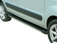 Trittbretter passend f&uuml;r Renault Kangoo 2 langer...