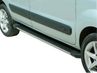 Running Boards suitable for Renault Kangoo 2 long...