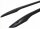 Dachreling passend f&uuml;r Land Cruiser Prado J12 5 T&uuml;rer Bj. 2002-2009 Alu Schwarz