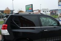 Dachreling passend f&uuml;r Land Cruiser Prado J15 3...