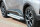 Trittbretter passend f&uuml;r Toyota C-HR ab 2017 - 2023 Olympus Chrom mit ABE