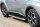Trittbretter passend f&uuml;r Toyota C-HR ab 2017 Ares Chrom mit T&Uuml;V