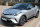 Running Boards suitable for Toyota C-HR from 2017 - 2023 Ares chrome with T&Uuml;V