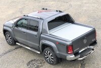 Dachreling passend f&uuml;r VW Amarok  Bj. 2010-2023 Alu Hochglanz