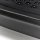 Running Boards suitable for VW Caddy from 2003 Ares black with T&Uuml;V