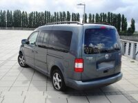 Roof Rails suitable for VW Caddy Maxi  2007-2020 aluminum black
