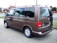 Roof Rails suitable for VW T5 T6 und T6.1 short from 2003 aluminum black