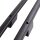 Roof Rails suitable for VW T5 T6 und T6.1 short from 2003 aluminum black