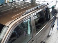 Roof Rails suitable for VW T5 T6 und T6.1 long from 2003...