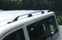 Roof Rails suitable for VW T5 T6 und T6.1 long from 2003 aluminum high gloss polished