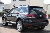 Roof Rails suitable for VW Touareg from 2002 - 2010 aluminum black