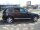 Roof Rails suitable for VW Touareg from 2002 - 2010 aluminum black