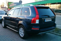 Running Boards suitable for Volvo XC90 2002-2014 Hitit chrome with T&Uuml;V