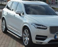 Running Boards suitable for Volvo XC 90 from 2015 Hitit...