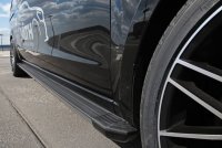 Running Boards suitable for Mercedes V-Klasse W447 compact AMG from 2014 Truva T&Uuml;V