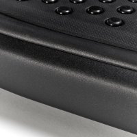 Running Boards suitable for Volvo XC60 from 2017 Ares black with T&Uuml;V