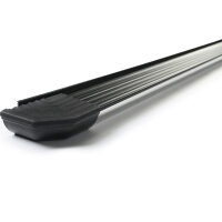 Running Boards suitable for Citroen Jumpy Spacetourer M from 2016 Truva with T&Uuml;V