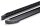 Running Boards suitable for Mitsubishi Outlander 2007-2012 Olympus black with T&Uuml;V