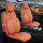 Seat covers for Peugeot 3008 from 2016 in cinnamon model Bangkok