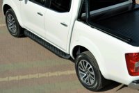 Running Boards suitable for Renault Alaskan from 2017...