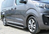 Trittbretter passend f&uuml;r Toyota Proace Kompakt ab...