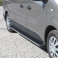 Running Boards suitable for Toyota Proace L1 from 2016...