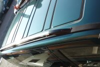 Roof Rails suitable for Mercedes Vito W638 from 1996 - 2003 aluminum high gloss polished