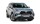 Frontschutzb&uuml;gel mit Querstab Schwarz passend f&uuml;r Toyota Highlander Bj. ab 2021