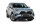 Bullbar black suitable for Toyota Highlander years from 2021