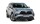 Frontschutzb&uuml;gel tief Blech Schwarz passend f&uuml;r Toyota Highlander Bj. ab 2021
