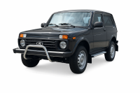 Frontschutzb&uuml;gel Lada 4x4 Niva / Taiga / Urban ab...