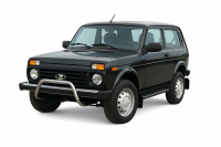 Frontschutzb&uuml;gel Lada 4x4 Niva / Taiga / Urban ab Baujahr 2005