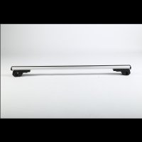 VW T5 / T6 - Year of construction 2003 - 2 x Roof rack in chrome - 140 cm
