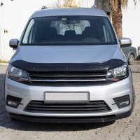 Bonnet protection Stone chip protection suitable for VW Caddy since Construction year 2015-2020