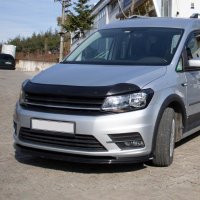 Bonnet protection Stone chip protection suitable for VW Caddy since Construction year 2015-2020