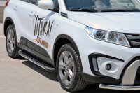 Trittbretter passend f&uuml;r Suzuki Vitara ab 2015...