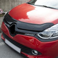 Bonnet protection Stone chip protection suitable for Renault Clio since Construction year 2012