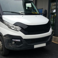 Bonnet protection Stone chip protection suitable for Iveco Daily since Construction year 2014