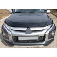 Bonnet protection Stone chip protection suitable for...