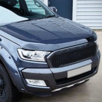 Bonnet protection Stone chip protection suitable for Ford...