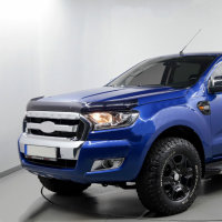 Motorhaubenschutz Steinschlagschutz passend f&uuml;r Ford Ranger ab Baujahr 2015