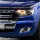 Motorhaubenschutz Steinschlagschutz passend f&uuml;r Ford Ranger ab Baujahr 2015