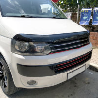 Bonnet protection Stone chip protection suitable for VW T5 Construction year 2010-2015
