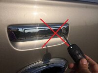 Heckklappen Zentralverriegelung Nachr&uuml;stsatz passend...