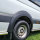 Wheel arch Moldings protective strips Great USA Mercedes Sprinter Construction year 2013-2018 Wide