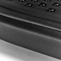 Trittbretter passend f&uuml;r Dodge Nitro ab 2007 Ares Schwarz mit T&Uuml;V