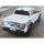 Laderaumabdeckung Ford Ranger XL und XLT Double Cab ab Baujahr 2012 - 2022 Silber